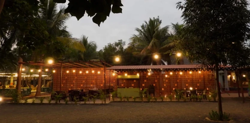 Online Tadoba Resorts Booking